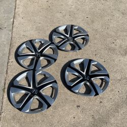 Honda Hubcaps 16