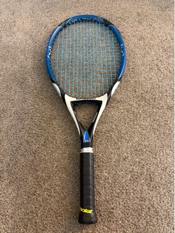 tennis racket