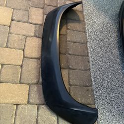 Mazdaspeed 3 Spoiler 