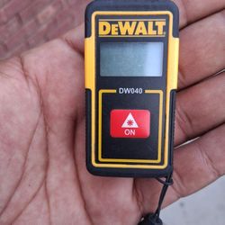 Dewalt Mesuring Lazer 