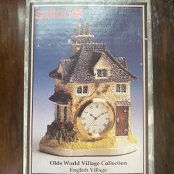 Olde Wold Village Collection