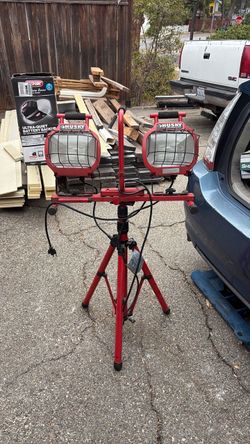 Work shop lights