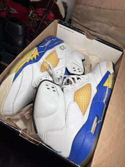 Air Jordan 5 laney 2000