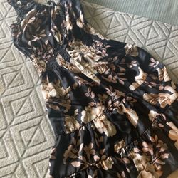 Dress In Good Condition Size m 