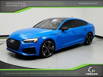 2020 Audi S5 Sportback