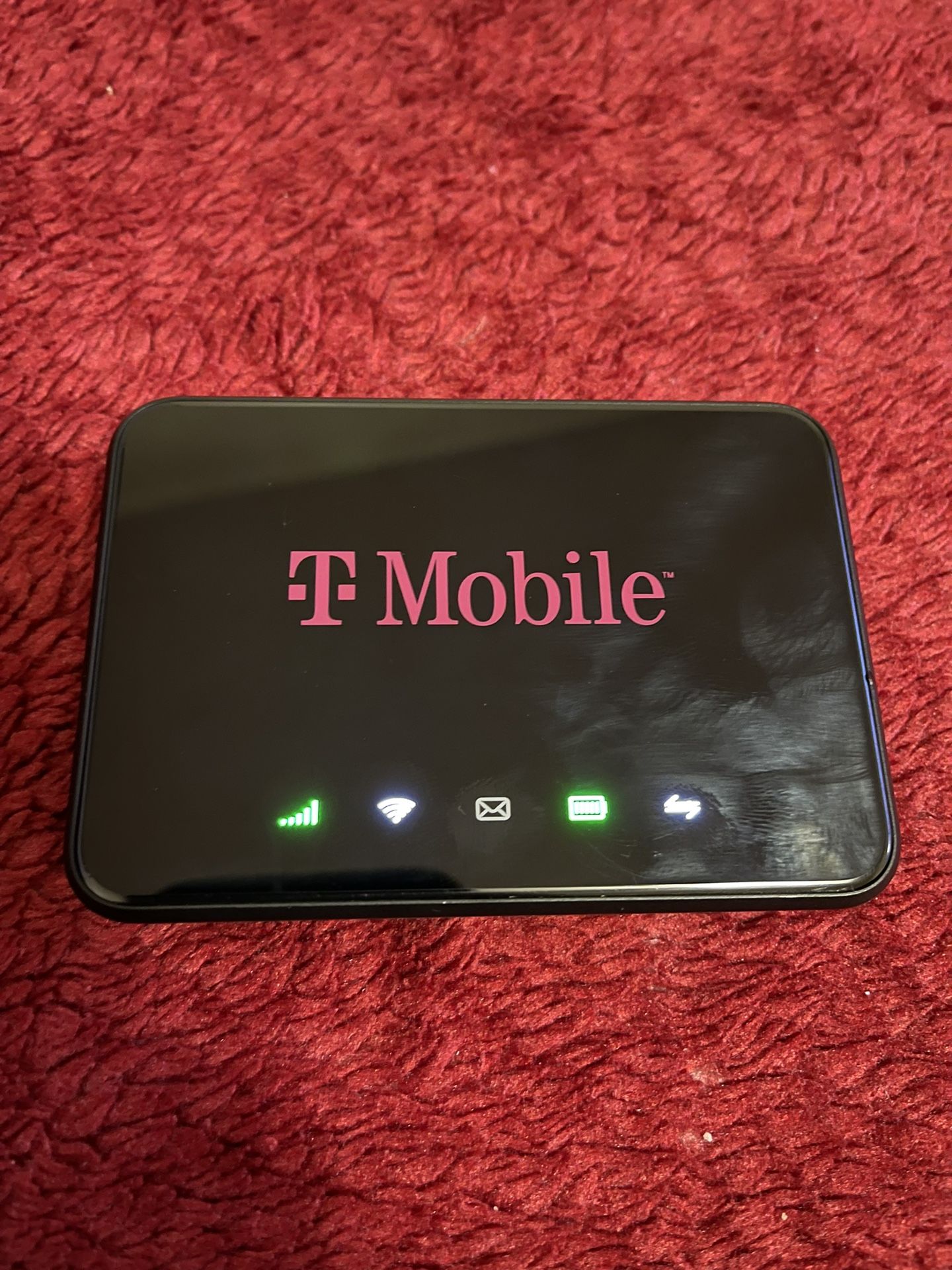 TMobile TMOHS1 4G LTE Portable WiFi Hotspot Device. for Sale in Fresno