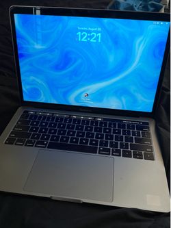 2019 13” MacBook Pro