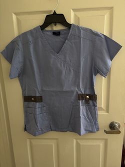 Medgear Scrub Top