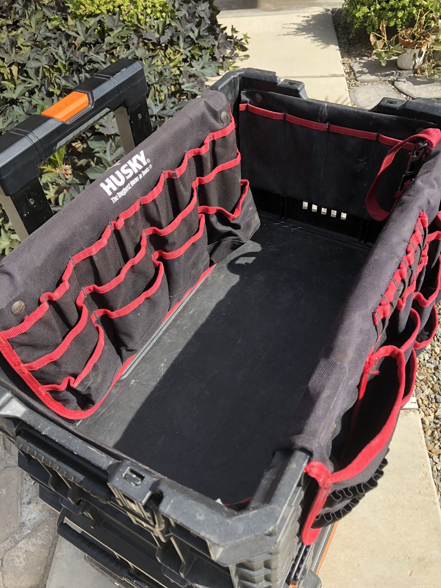 Used ridgid tool box for sale Clearance