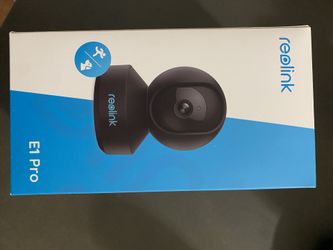 Reolink E1 Pro Camera