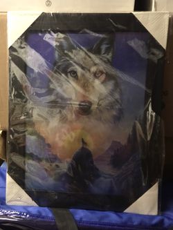 Tengo 200 cuadros de 3D en venta precio mayoreo 6 dólares por cuadro tengo diferentes diseños