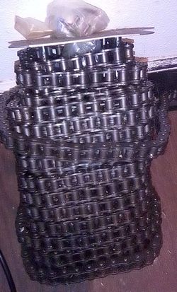 428 MOTOR CYCLE CHAIN 