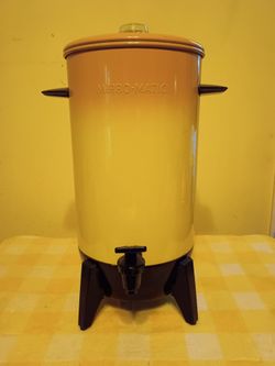 FREE: Vintage Coffee Percolator