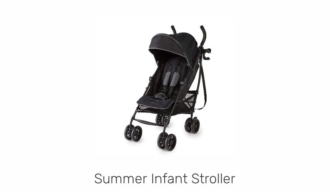 Brand new stroller for toddler or infant