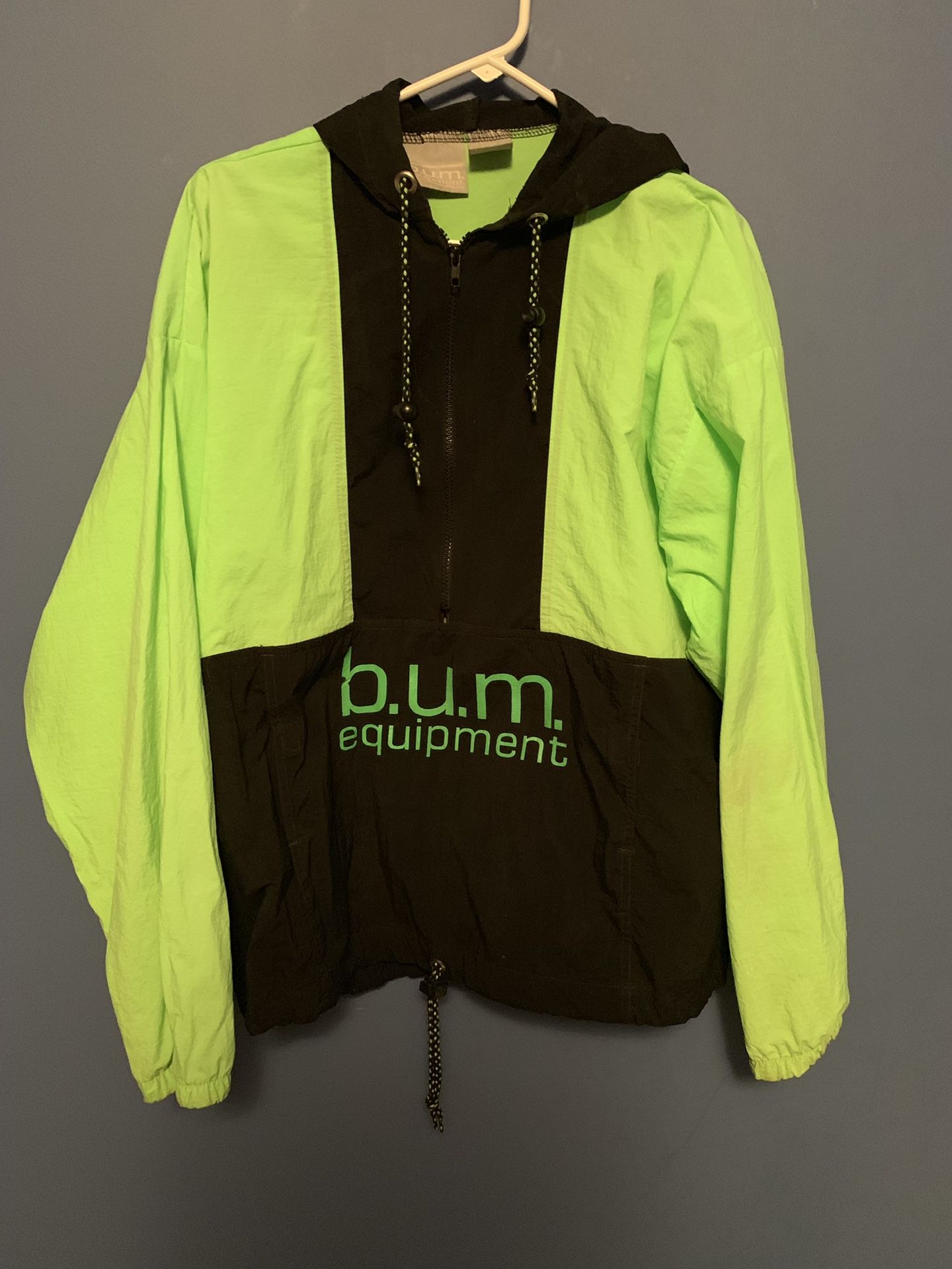 B.U.M equipment jacket