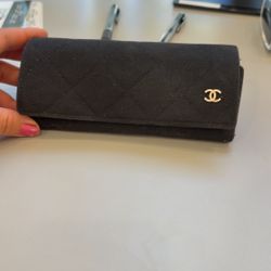 Chanel Glasses Case