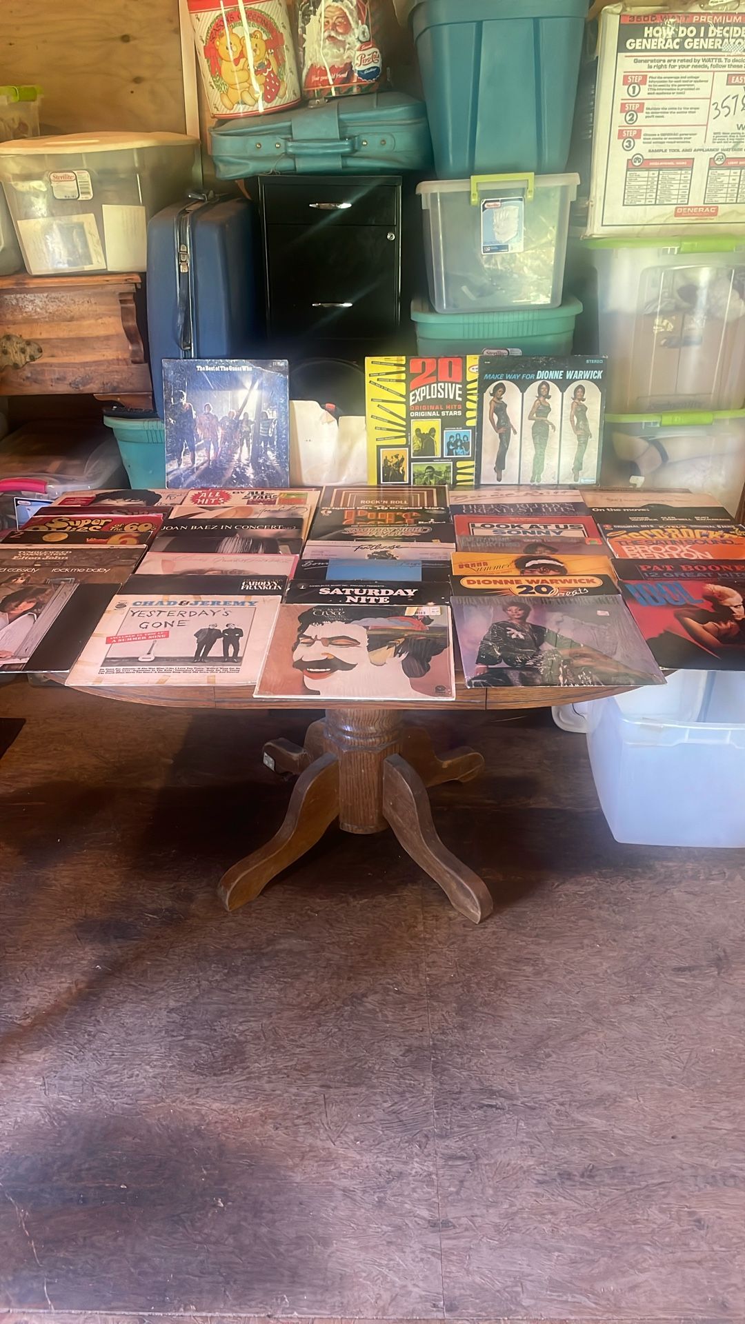 Records Vinyl Rock Motown Classic