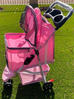 PET stroller