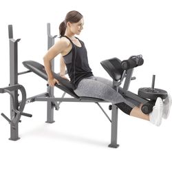 Marcy Standard Weight Bench