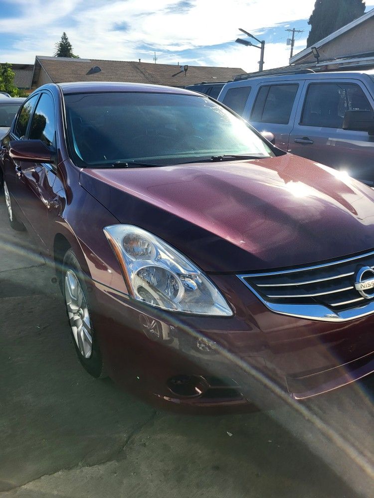 2012 Nissan Altima