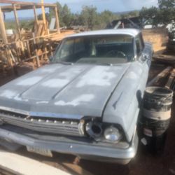 1968 Impala 