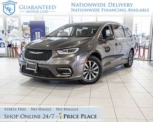 2022 Chrysler Pacifica