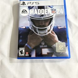 Madden NFL 24 - Sony PlayStation 5