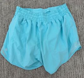 Lululemon shorts size 4/6