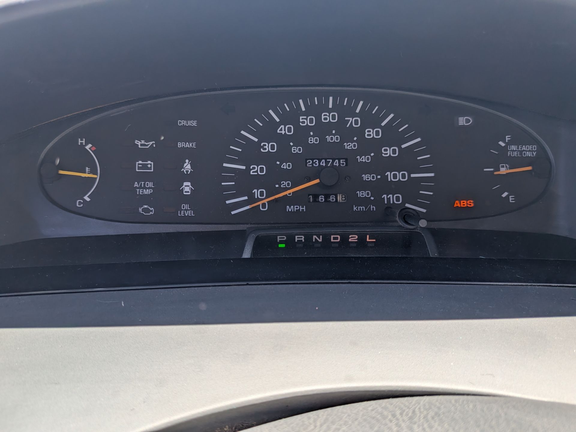 1995 Toyota Previa