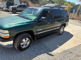 2004 Chevy Tahoe