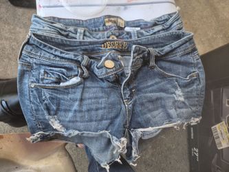 Cute small shorts