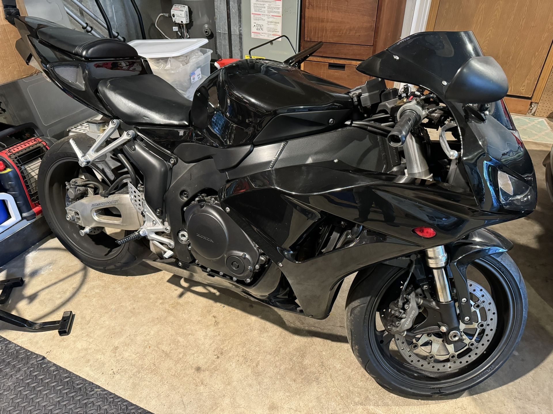 2006 Honda CBR1000RR