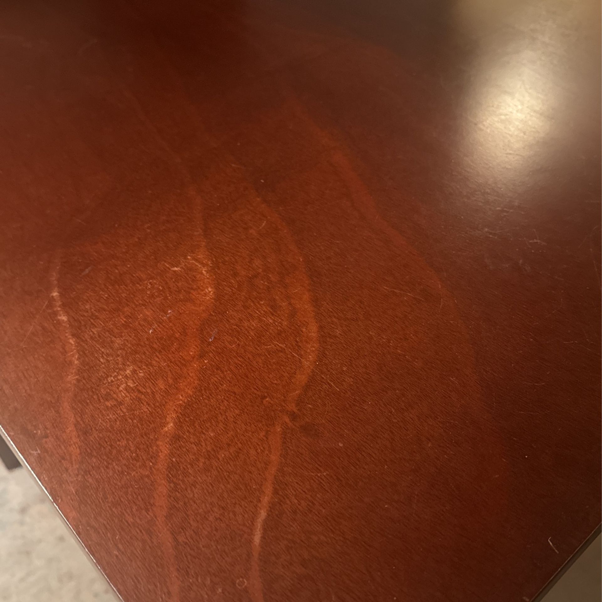 Square Kitchen Table