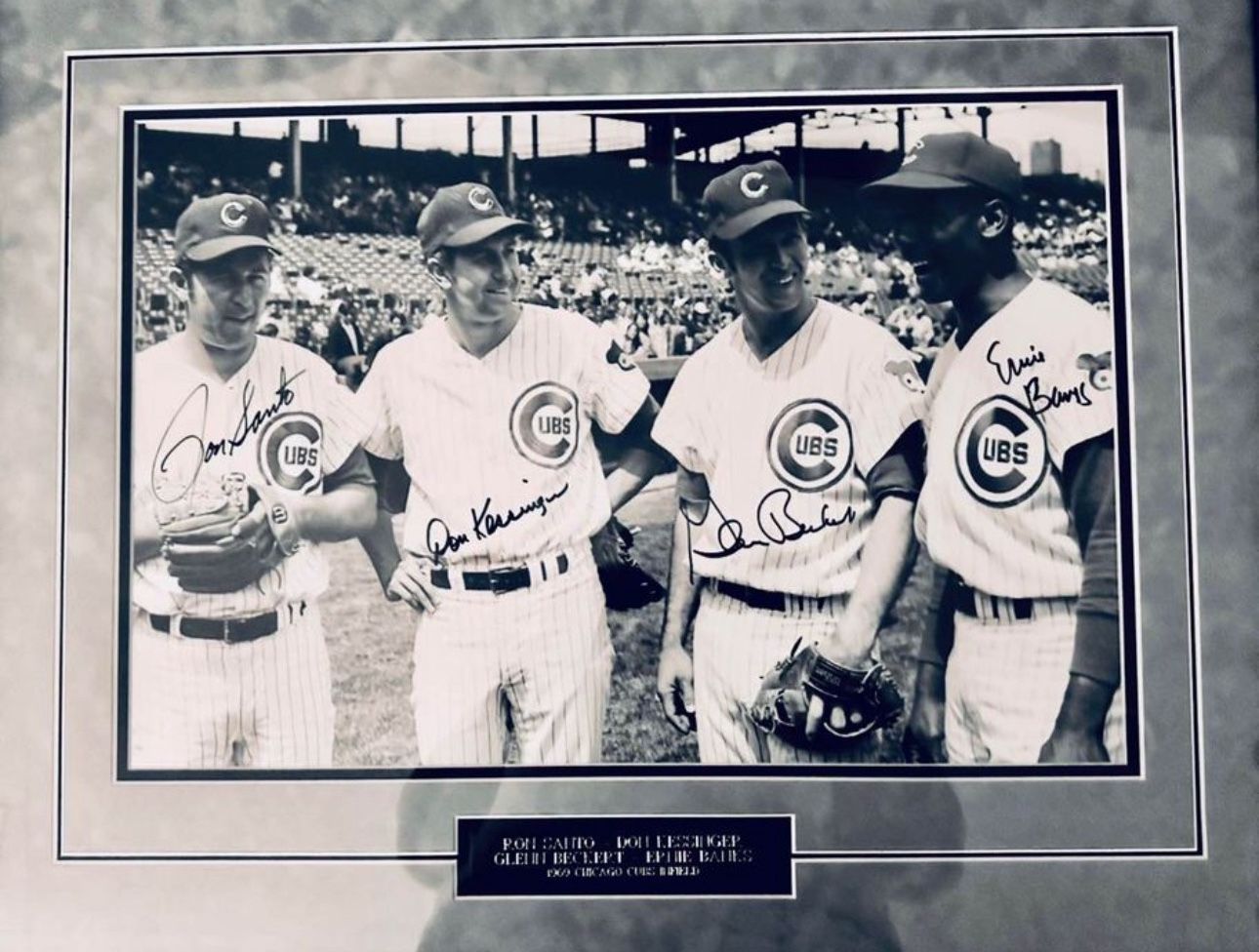 Chicago Cubs Framed print