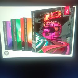 Adobe Creative Suite 5.5 Master Collection 