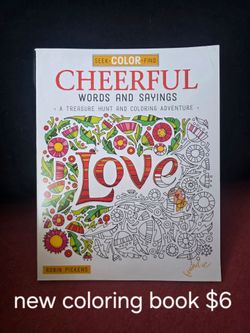 Coloring books