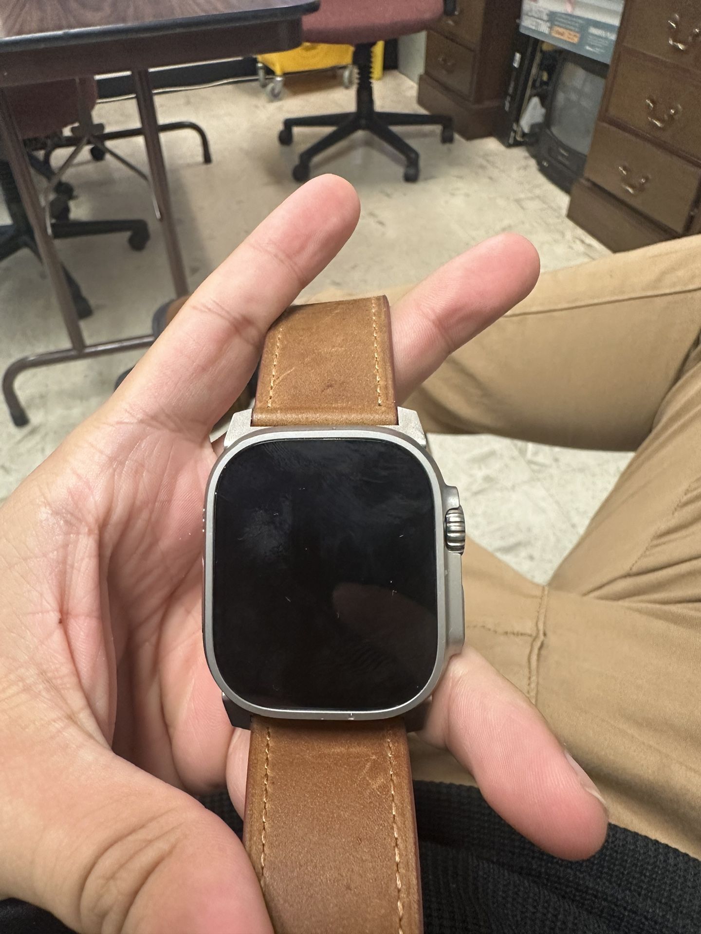 Apple Watch Ultra Series 2 