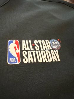 NEW with tags Nike 2026 NBA All-Star quarter zip jacket size Men's M