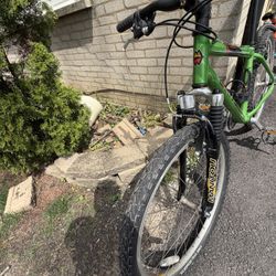 Gary Fisher Tassajara Mountion Bike