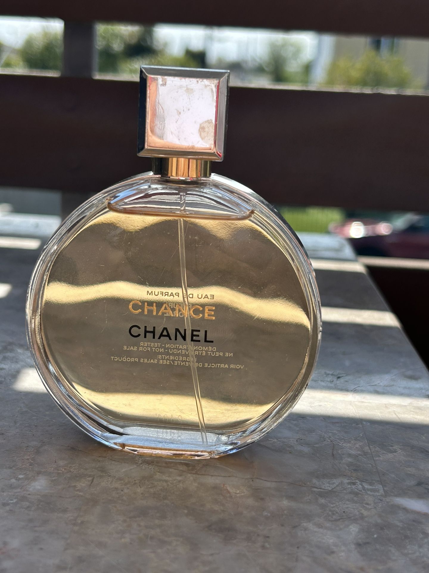 🔵Chanel Chance Eau De Perfum  3.4-oz 85$ Cada Uno Oh 225$ Por Los Tres🔵
