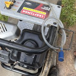Pressure washer