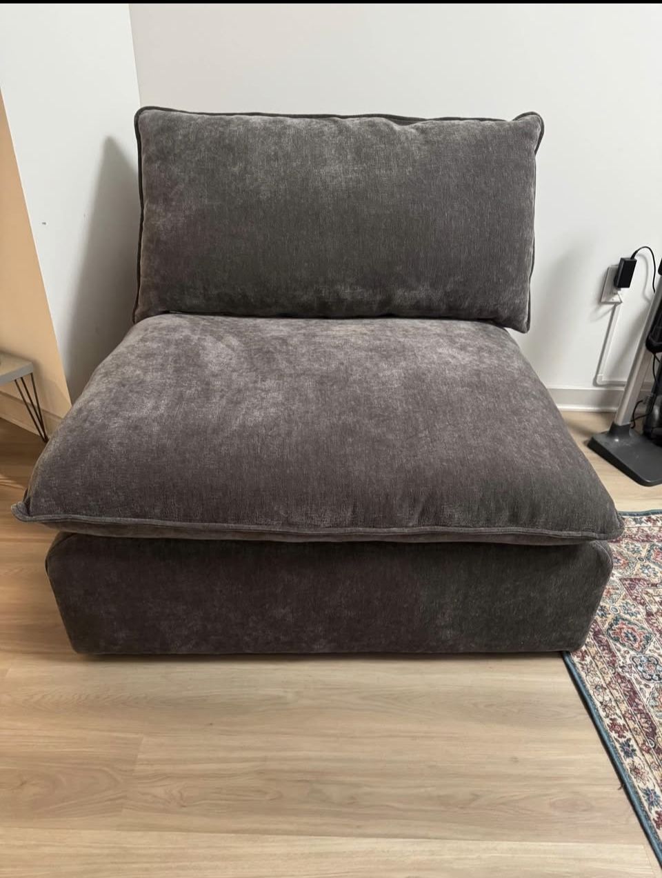 Brand New - Oversized Couch Chair Modular