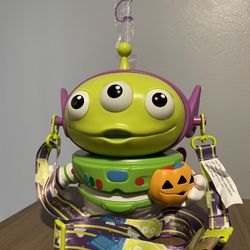 2024 Halloween Disney Drink Sipper Toy Story Alien