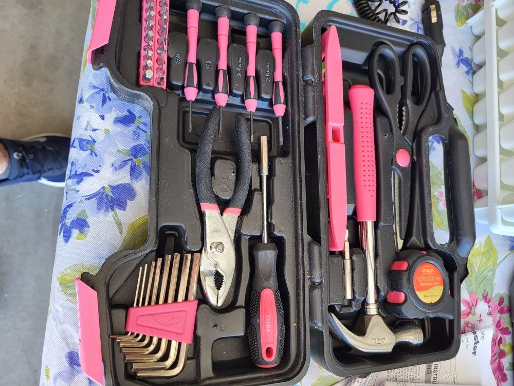 Ladies Tool Kit