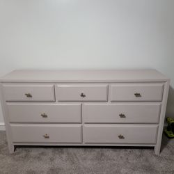 Long dresser - Modern look - soild wood