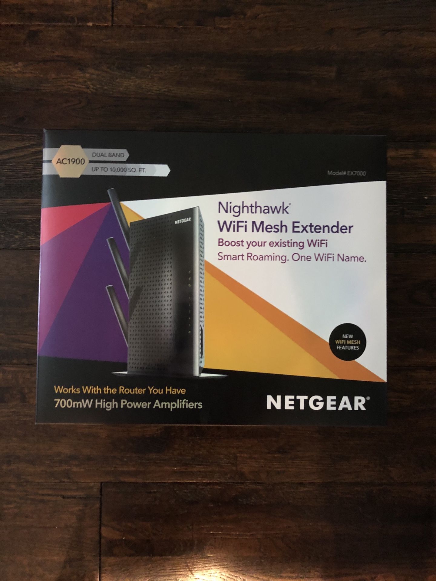 Netgear Nighthawk WiFi Extender