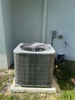 Carrier AC Unit