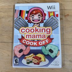 Cooking Mama Cook Off