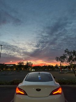2013 Hyundai genesis coupe