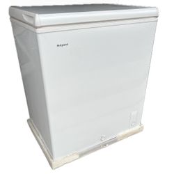 Hotpoint 4.9-cu ft Manual Defrost Chest Freezer